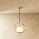 Ring Pendant Light