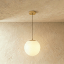 Ring Pendant Light