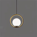 Ring Pendant Light - Open Box
