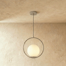 Ring Pendant Light