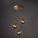 Ring Pendant Light - Open Box