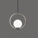 Ring Pendant Light - Open Box