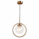 Ring Pendant Light - Open Box