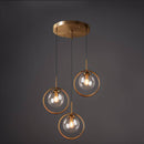 Ring Pendant Light - Open Box