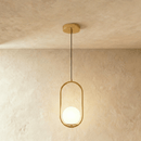 Ring Pendant Light