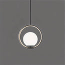 Ring Pendant Light - Open Box