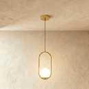 Ring Pendant Light