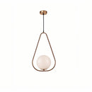 Ring Pendant Light - Open Box