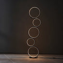 Ring Stack Floor Lamp