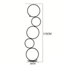 Ring Stack Floor Lamp