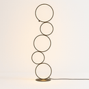 Ring Stack Floor Lamp