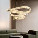 Ringan Chandelier
