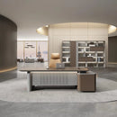 Sayers · Modern L-Shaped Executive Desk