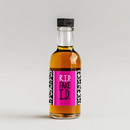RIP Fake ID Birthday Mini Liquor Label