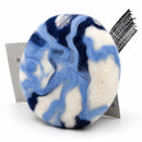Felt Soap Bar | Washcloth + Soap in One | 3 oz | Whale Tale Soapworks