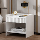 Rippled Side Table