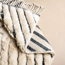 Ripples - Luxury Shag Moroccan Rug