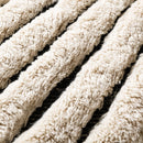 Ripples - Luxury Shag Moroccan Rug