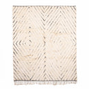 Ripples - Luxury Shag Moroccan Rug