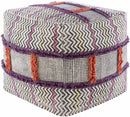 Ottenschlag Beige Pouf