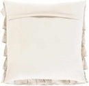 Vuilendam Ivory Pillow Cover