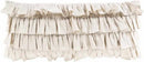 Vuurbaken Ivory Pillow Cover