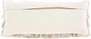 Vuurbaken Ivory Pillow Cover