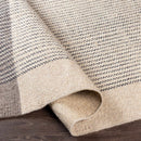 The Elan Wool Rug