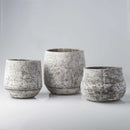 Zlataritsa Taupe Planter