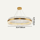 Rmuka Chandelier