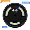 SOLAR FLAG LIGHT FOR FLAGPOLES (pre-order / back in stock 7/15)