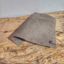 Camp Rag - Burn Proof Work Cloth built from Durable Kevlar Fabric w/ Lanyard Grommet.