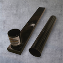 Tire/Trailer Jack Mount for Flagpoles
