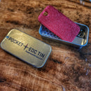 EDC Pocket Tin - Compartmentalized Survival Kits