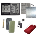 Signal/Navigation Patch Kit: comms signaling surfaces, friendly fire identification, and navigation