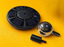 Solar Flag Light with Ball Adapter  Kit (pre-order / back in stock 7/15)