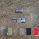 EDC Pocket Tin - Compartmentalized Survival Kits