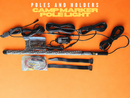 Poles and Holders 2' Camp Locator Light (Bluetooth/remote)- 12 volt