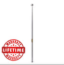 26' Fiberglass Telescoping RV Flagpole | Poles and Holders