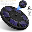 SOLAR FLAG LIGHT FOR FLAGPOLES (pre-order / back in stock 7/15)