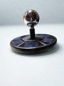 Solar Flag Light with Ball Adapter  Kit (pre-order / back in stock 7/15)