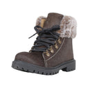 Turbulent Boots