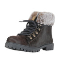 Turbulent Boots
