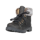 Turbulent Boots