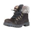 Turbulent Boots
