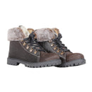 Turbulent Boots