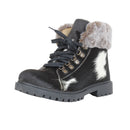 Turbulent Boots