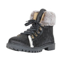 Turbulent Boots