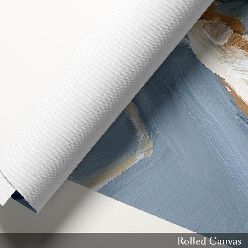 "Road Home" Art Print