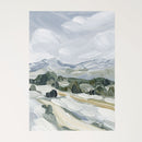 "Road to Purgatory" Art Print